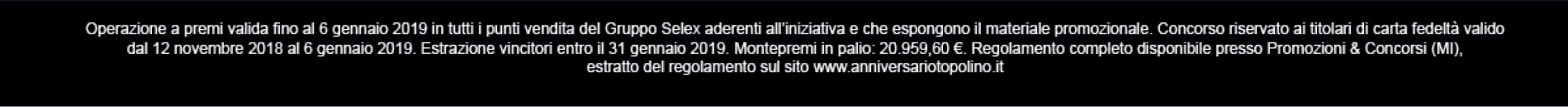 Auguri Topolino - Banda Footer
